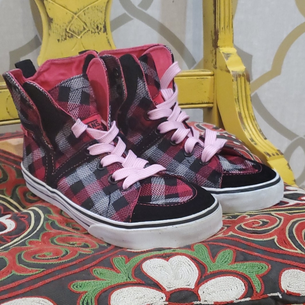 Vans Hightop shoes